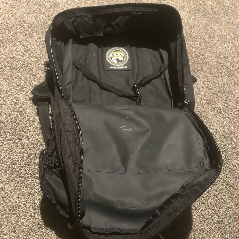 S.O.C Bugout Bag!